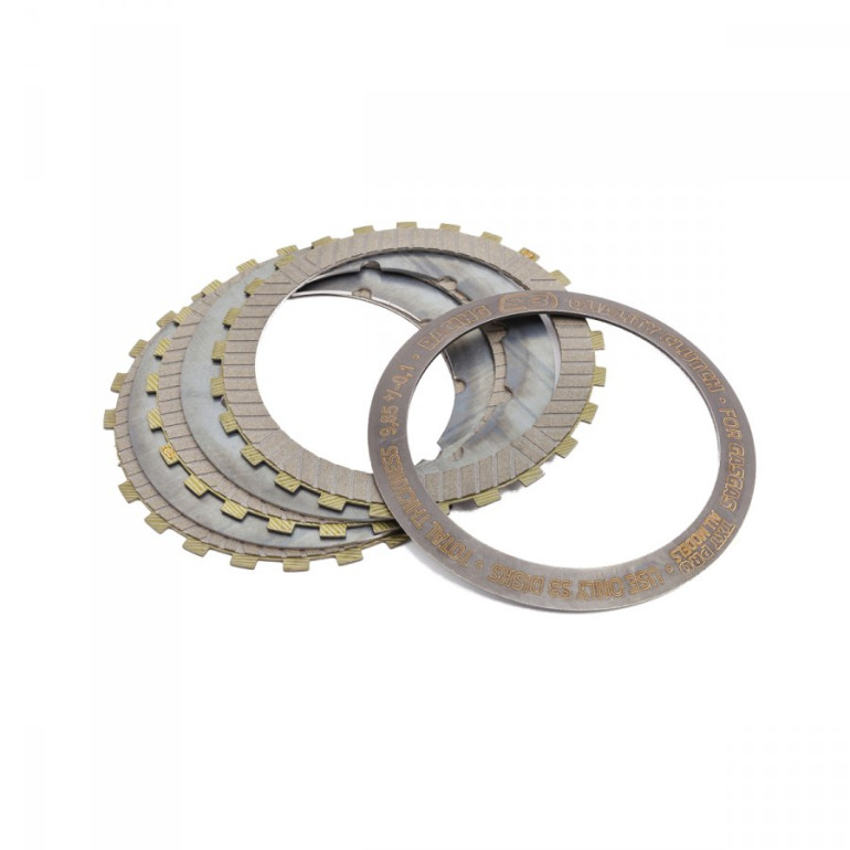 Kuplung lamella készlet TXT S3