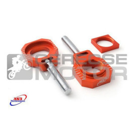 Láncfeszítő blokk AS3 Performance