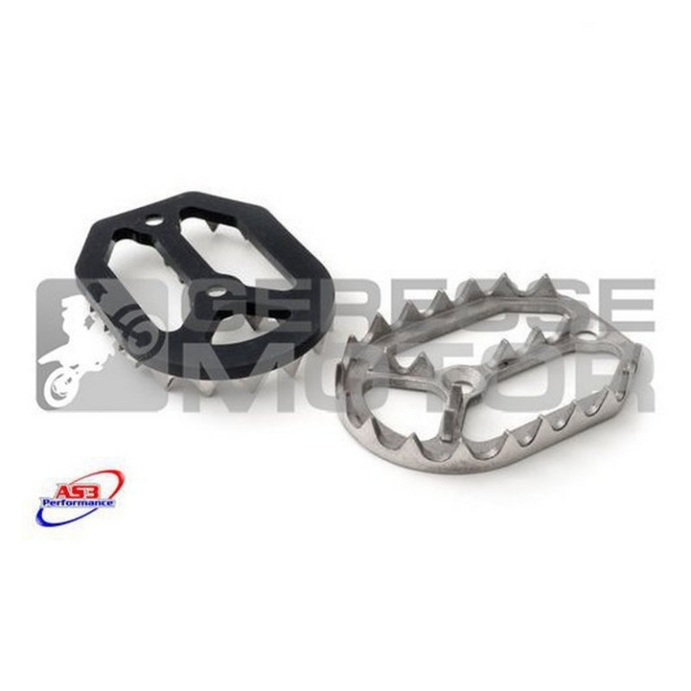 Lábtartó betét AS3 Performance