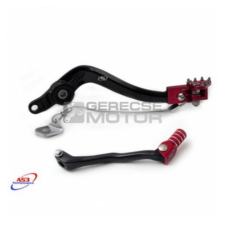 Váltókar és fékpedál készlet AS3 Performance