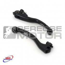 Fék és kuplungkar készlet AS3 Performance