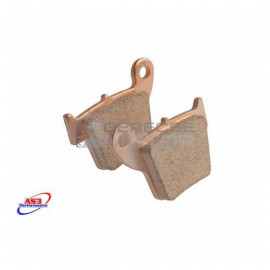 Hátsó fékbetét FACTORY AS3 Performance