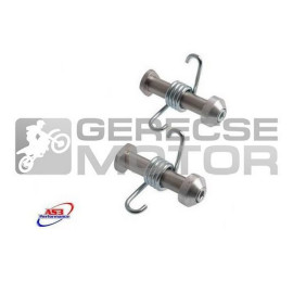 Lábtartó csap készlet AS3 Performance