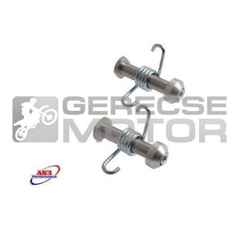 Lábtartó csap készlet AS3 Performance