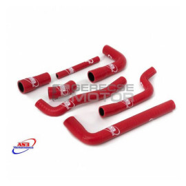 Vízcső készlet szilikon AS3 Performance