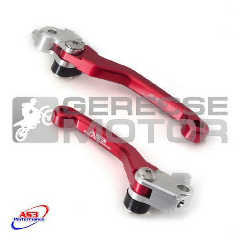 Fék és kuplungkar készlet AS3 Performance