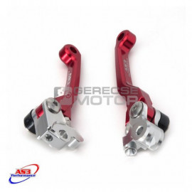 Fék és kuplungkar készlet AS3 Performance