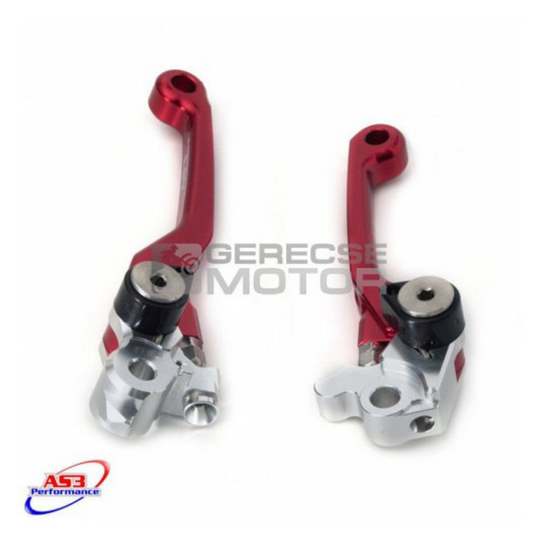 Fék és kuplungkar készlet AS3 Performance