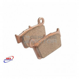 Hátsó fékbetét RACING AS3 Performance