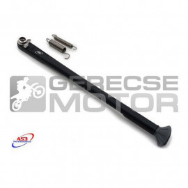 Oldaltámasz AS3 Performance