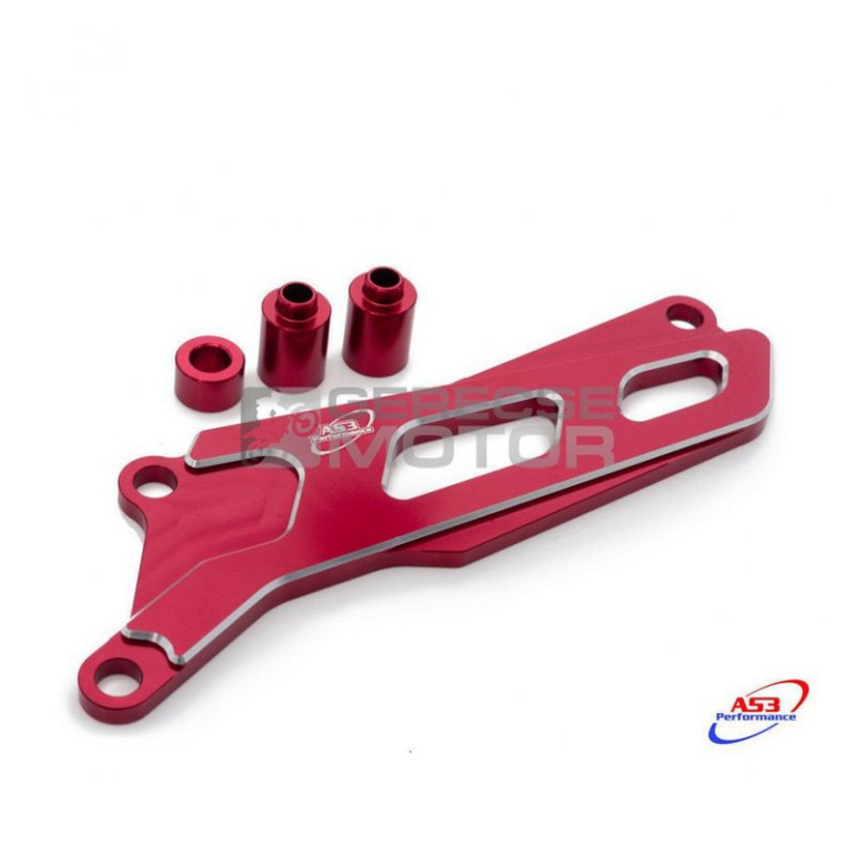 Lánckerékvédő első AS3 Performance