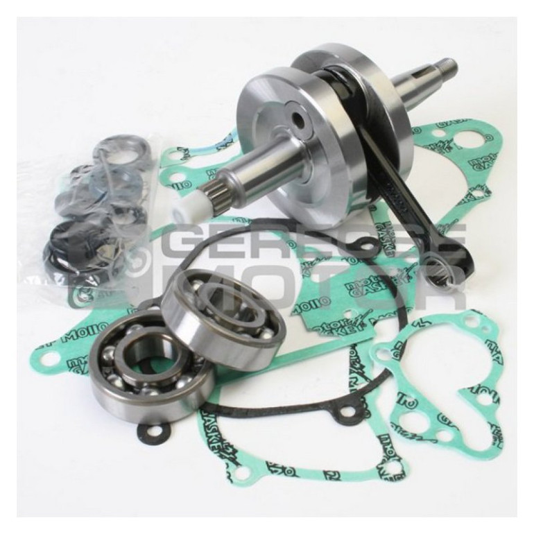 Komplett főtengely készlet Wiseco