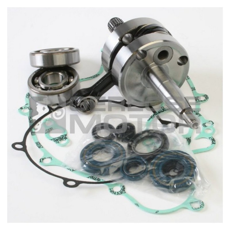 Komplett főtengely készlet Wiseco