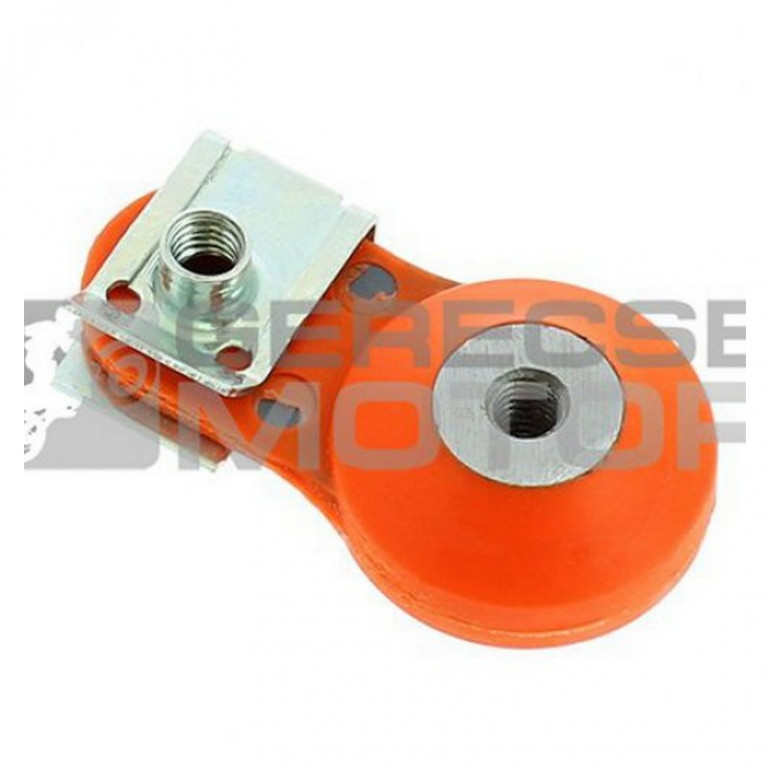 Kipufogó szilentblock 4MX