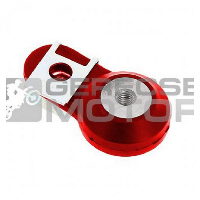 Kipufogó szilentblock 4MX