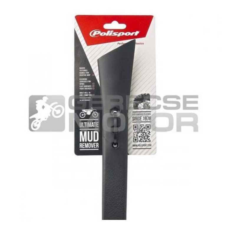 Sár eltávolító szerszám POLISPORT