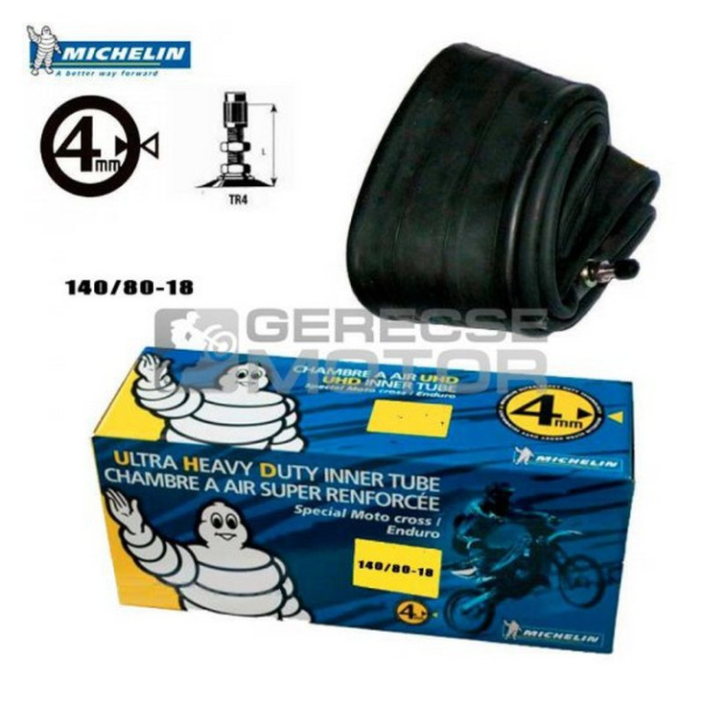 Tömlő 4mm vastag CH 18 Michelin UHD LARGE