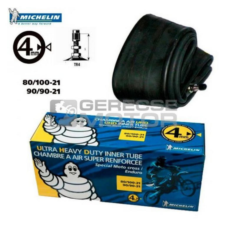 Tömlő 4mm vastag CH 21 Michelin UHD