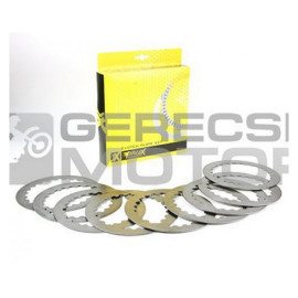 Kuplunglamella szett Acél PROX