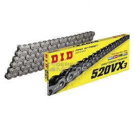 Lánc X gyűrűs DID 520 VX3
