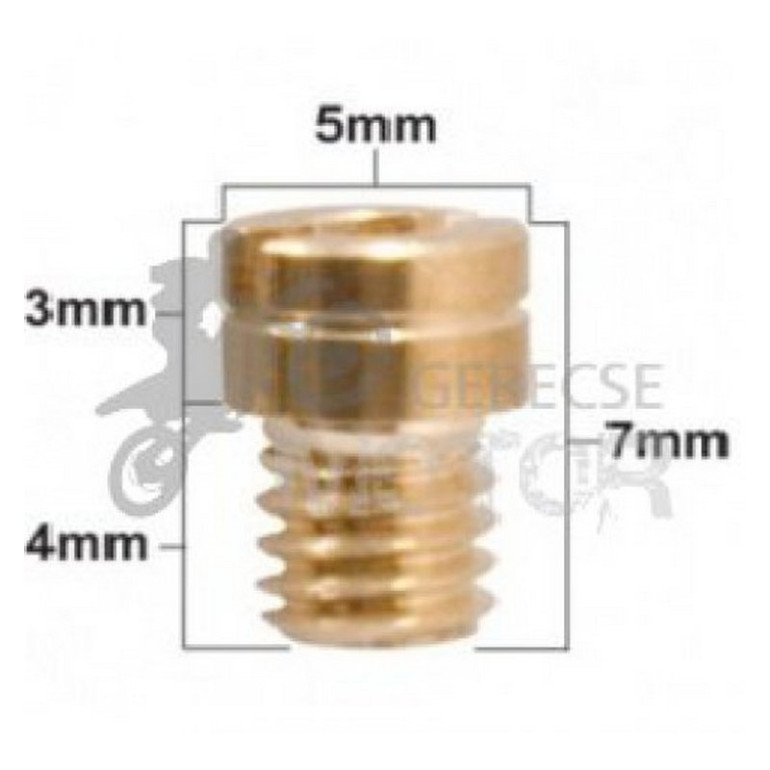 Keihin főfúvóka PROX