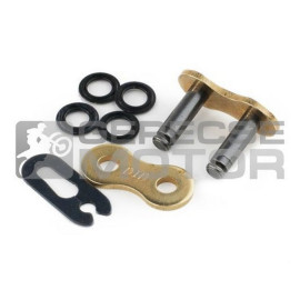 Patentszem DID 520 VX3 ARANY