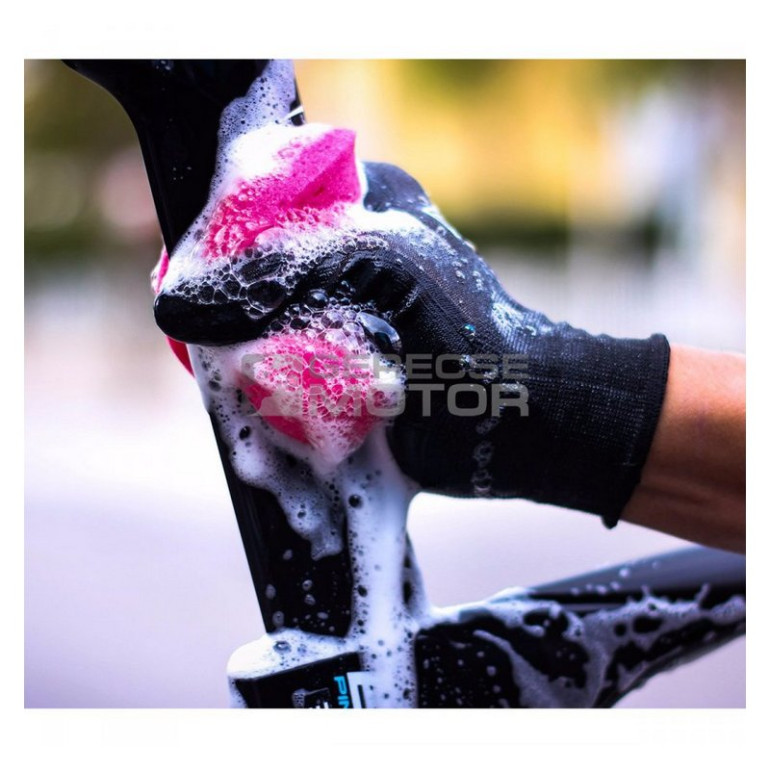 Muc-Off Microcellás szivacs