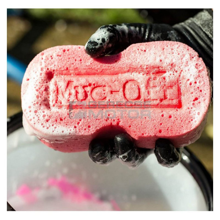 Muc-Off Microcellás szivacs