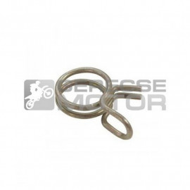 Benzincső szorító bilincs Tourmax