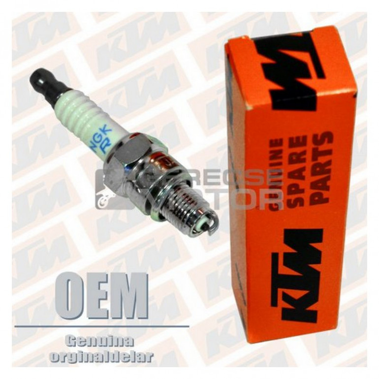 Gyújtógyertya KTM LR8B 45239093000