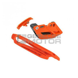 Láncvezető szett KTM 4MX