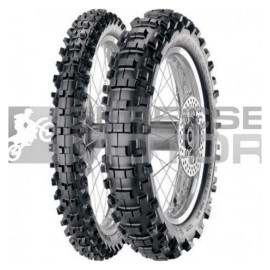 Gumiabroncs METZELER 6 DAYS EXTREME 140/80-18 70M M+S MEDIUM