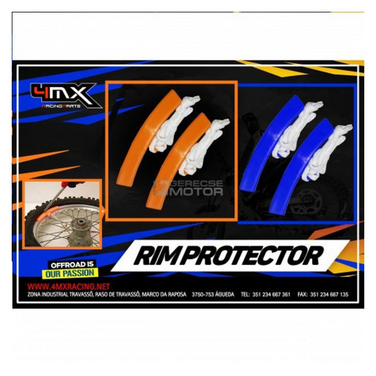 Felni védő szett 4MX