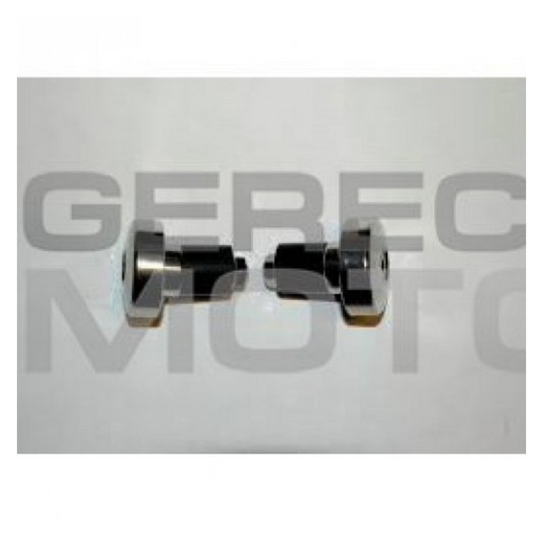 Kormánysúly szett univerzális ezüst