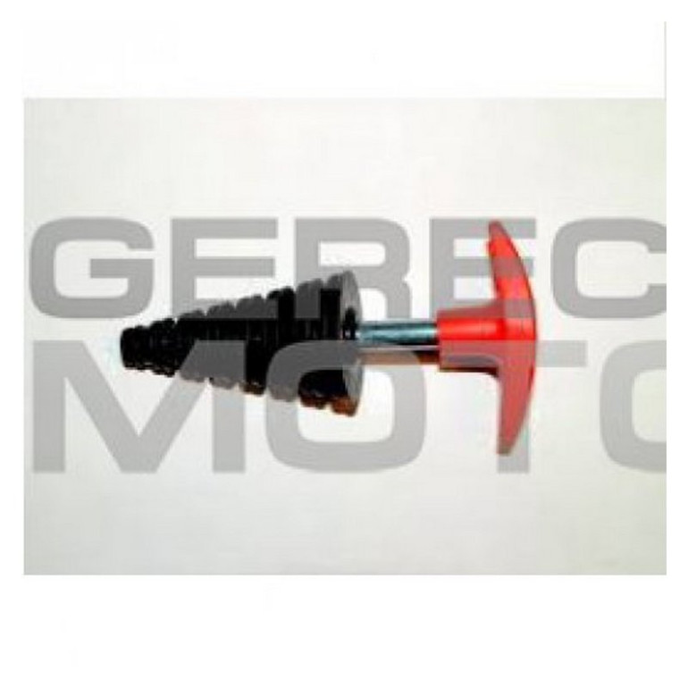 Kipufogó dugó (2T)