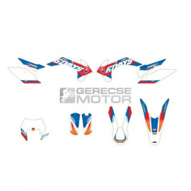 Matrica szett 2015 SLOVAKIA SIX DAYS KTM 78708990500