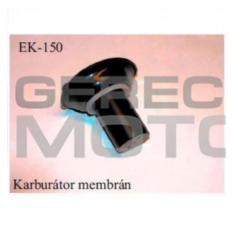 Karburátor membrán