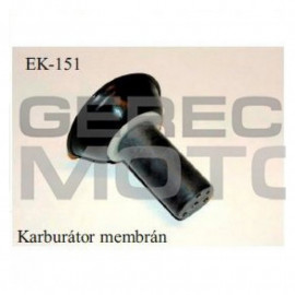 Karburátor membrán (VCC-207)