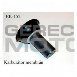 Karburátor membrán (VCC-209)