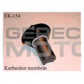 Karburátor membrán (VCC-238)