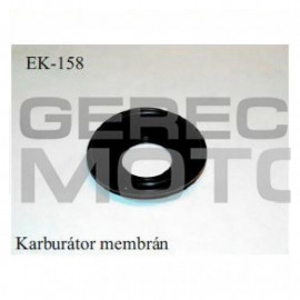 Karburátor membrán (VCC-302)