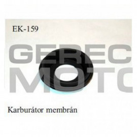 Karburátor membrán (VCC-314)