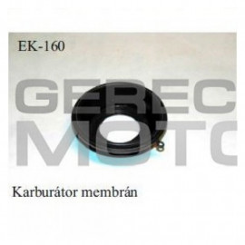 Karburátor membrán (VCC-317)
