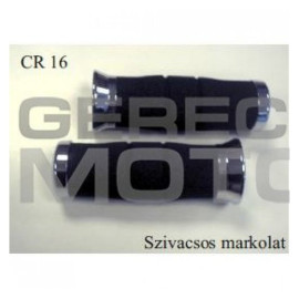 Markolat krómos, szivacsos