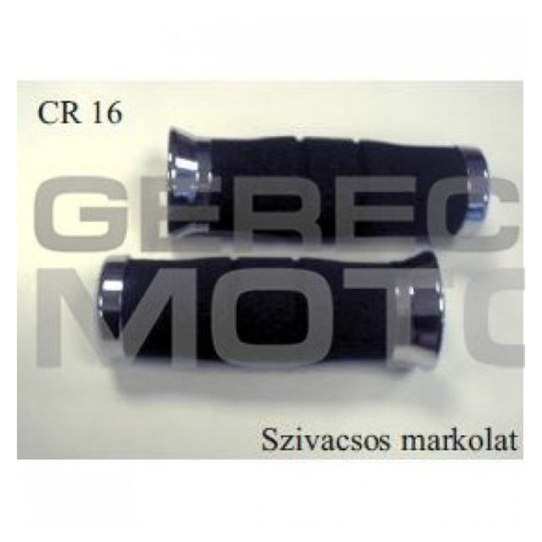 Markolat krómos, szivacsos