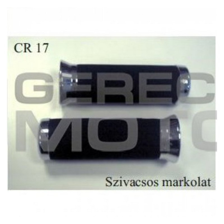 Markolat szivacsos krómos