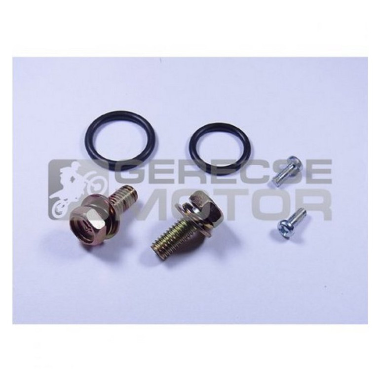 Benzincsap felújító készlet TOURMAX