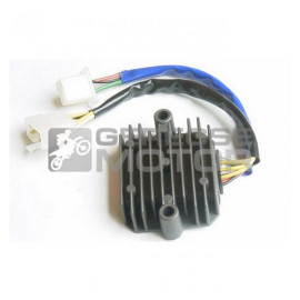 Feszültség szabályzó TOURMAX