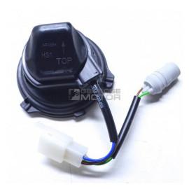 Foglalat első lámpa KTM 78114001050