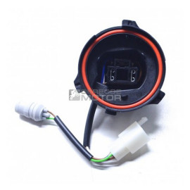 Foglalat első lámpa KTM 78114001050